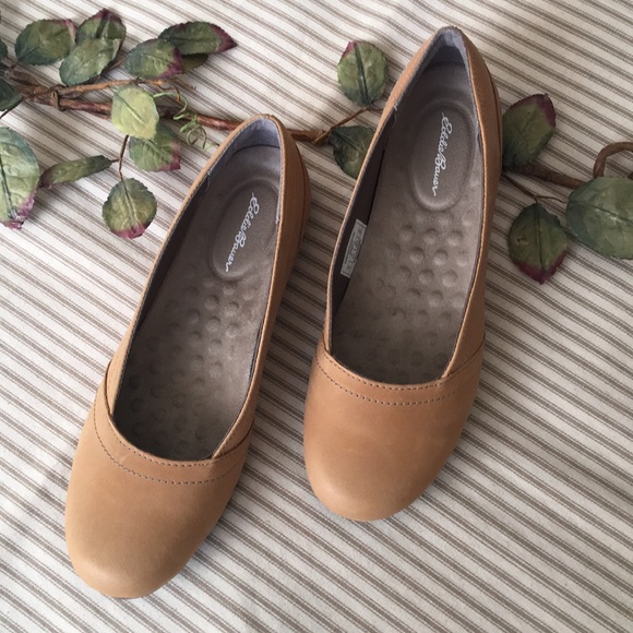 eddie bauer womens loafers